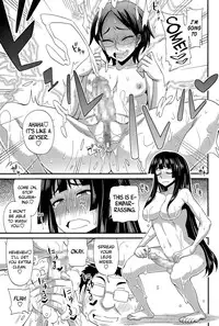 [Kurenai Yuuji] FutaKyo! ~Futanari Kyouko-chan~ #4 (COMIC Masyo 2015-06) [English] =SW=