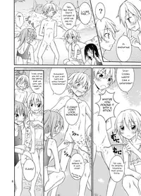 [Nihon Dandy (Matsuno Susumu)] Supponpon de Chounaikai Camp - Naked with the Neighbourhood Association Camp [English] [Digital]