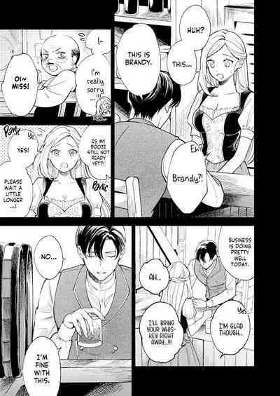 Henachoko Kyuuketsuki wa Ookami Kishi no Chi ga Hoshii | Greenhorn Vampiress wants the Wolven Knight's Blood