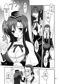 (SC40) [PLUM (Kanna)] Mahou Shoujo MAGICAL SEED No.Due (Mahou Shoujo Lyrical Nanoha) [English] [Tonigobe]