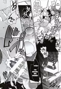 (BLOODYZONE) [Sonic (PANA)] BROKENBLADE (Kekkai Sensen) [English]