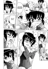 [Inuboshi] Magical Girls Series Ch. 4-6 [ENG] v1.1 (cont. from Aino Mahou Wo Oshiete) (Hayama_Kotono)