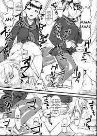 (C75) [Hi-PER PINCH (Clover)] Naburi 2 [English] [DesuDesu]