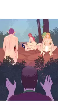 [Tankguy, ROZER] A World That I Rule Ch.01-30 [English] (Game of Scanlation) (Ongoing)