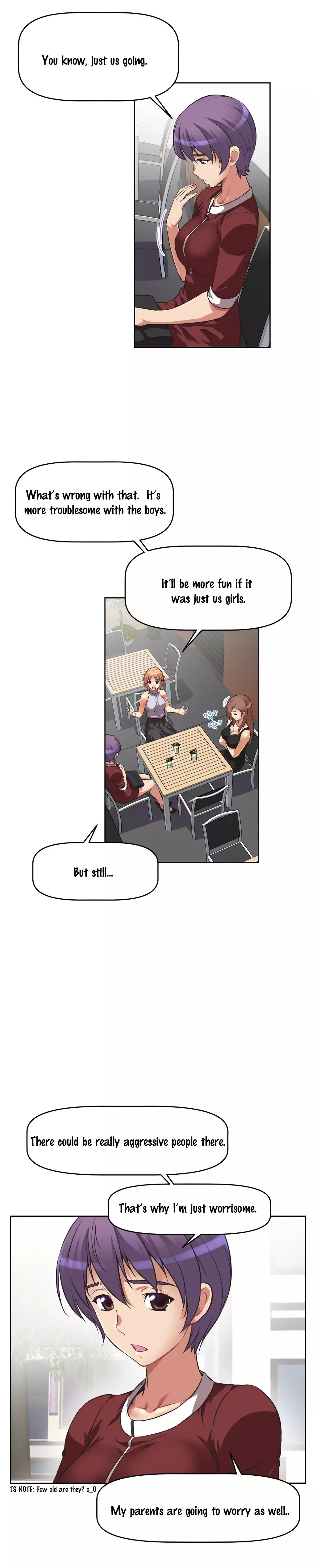 Brawling Go 0-18 Chapters