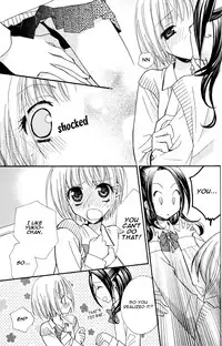 [Mikuni Hadzime] Gokujou Drops 1 [English] [Wings of Yuri]