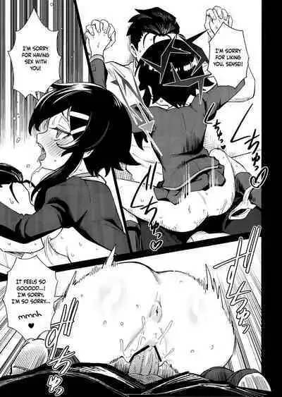 Sensei to Seito no Kankei tte Konna ni mo Open nanoo!? | Are Teacher-Student Relationships This Open?!