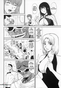 (C68) [Pururun Estate (Kamitsuki Manmaru)] Cricket (Dead or Alive Xtreme Beach Volleyball) [English] [SaHa]