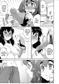 [Katou Jun] Avatar Trans! 1-10 [English] [Risette+SaHa+XCX Scans]