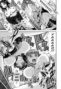 [Yasohachi Ryo] Titty Temptation Games Ch. 1-11 [English] {Tadanohito}