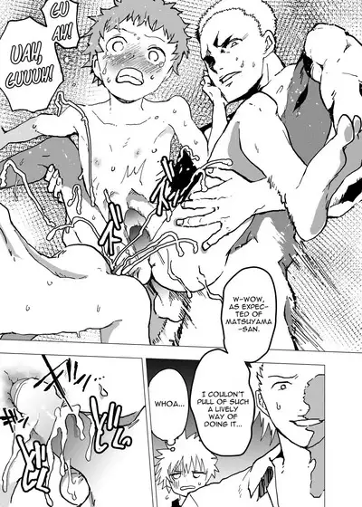 Ibasho ga Nai node Kamimachi shite mita Suterareta Shounen no Ero Manga Ch. 10 | A Dirty Manga About a Boy Who Got Abandoned and Is Waiting for Someone To Save Him Ch. 10