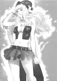 (C74) [Manga Super (Nekoi Mie)] Infinity Stars (Macross Frontier) [English] [The Randy Rabbit]