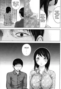 [Shikishiro Konomi] Netoraserare Ch. 1-8 [English] {Seinen Scans}