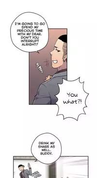 Ghost Love Ch.1-23.5 (English) (YoManga) (Ongoing)