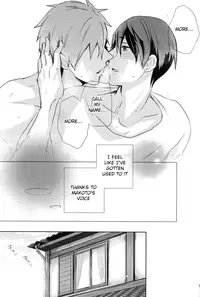 (C86) [amearare (Azuki)] Call My Name (Free!) [English] [ichigo-day]