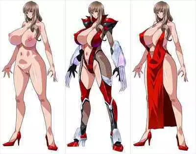 Taimanin Iemoto Doppel Acht-Acht