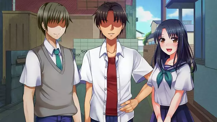 Nakayoshi Osananajimi 3-ningumi - Ore ga Netotta no wa Ore-tachi no Osananajimi