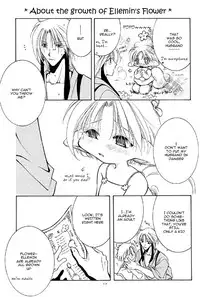 [Gekkyuugi (Mizuno Tohko)] Ellemin 1 & 2 [English] [Doki Doki]