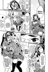 [Coin RAND] Seitokaichou no Himitsu 5 (COMIC Anthurium 034 2016-02) [English] {Hennojin}
