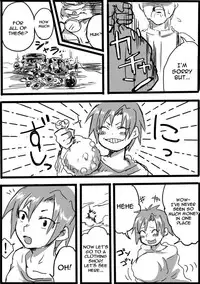 [Saku Jirou] TS-ko to Orc-san Manga 2 [English] [constantly]