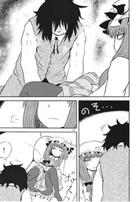 (C82) [Fugodoku (Katou Fuguo)] SURUDAKE Ni. (Touhou Project)