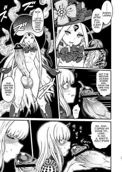 [Kakumei Seifu Kouhoushitsu (kanon, RADIOHEAD, Sturkey)] COSMIC ROMANCE (Fate/Grand Order) [English] [theamdrag] [Digital]