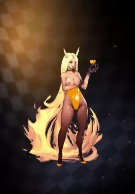 Destiny Child Global Nude Mods by Anubis