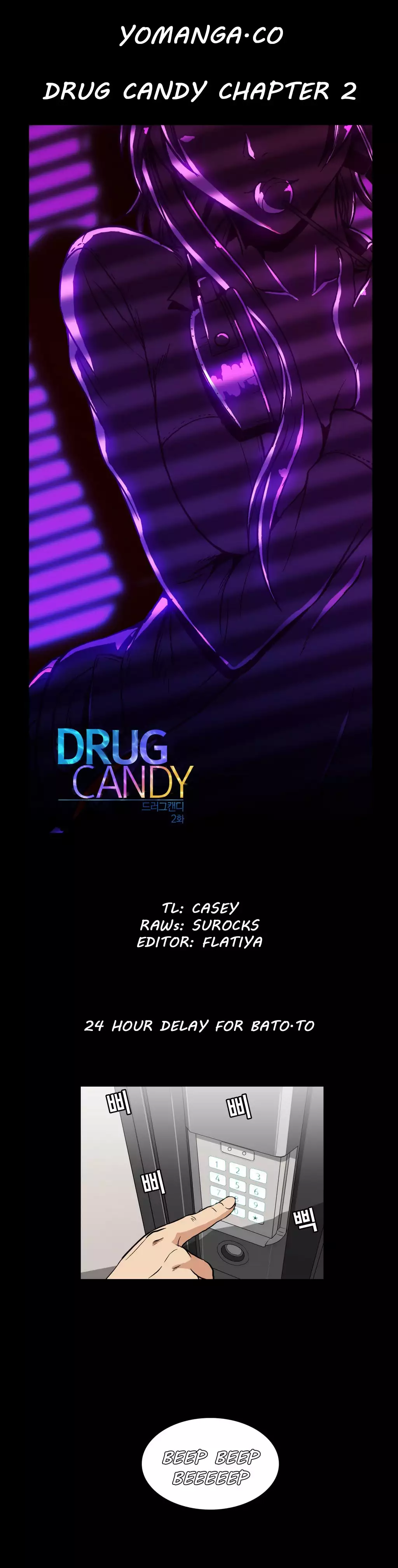 Drug Candy Ch.0-38