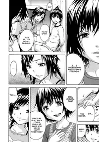 [Uran] Itsu no Manika Shoujo wa | The Girl I wasn't Aware of [English] [Rin]