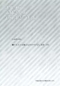 (C91) [Ashitakara-Ganbaru (Yameta Takashi)] Narmaya Onee-san no Yarisugi Gohoushi (Granblue Fantasy)