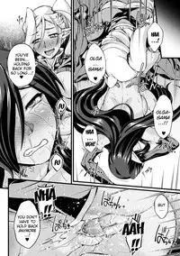 [Ootsuki Wataru] Kuroinu ~Kedakaki Seijo wa Hakudaku ni Somaru~ THE COMIC [English] [Decensored] {Kizlan+Hennojin} [Digital]