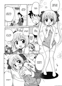 [Inuboshi] Magical Girls Series Ch. 4-6 [ENG] v1.1 (cont. from Aino Mahou Wo Oshiete) (Hayama_Kotono)