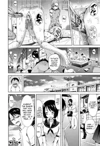 [Akatsuki Myuuto] Lovemare Jou Ch.1-3 [English] [biribiri]