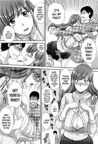 [Itaba Hiroshi] Tanima de Obenkyo | Study With Cleavage (Namaiki! 2016-03) [English] [Brolen]