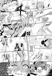 (C94) [02 (Various)] Kimi ga Kawaisugiru kara | Cause You're Too Cute For Your Own Good (Hatoba Tsugu) [English]