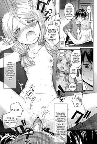 [Sumiya] SAYONARA FAIRIES Ch. 1-5 [English] [QBtranslations + TLL + CW]
