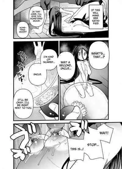 Shiyouzumi no Meikko o Ore no Onna ni Someru made 2 | Staining My Besmirched Niece Until She Becomes Mine Alone 2