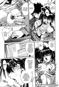 [Manabe Jouji] Makunouchi Deluxe 3 [English] [Soba-Scans]