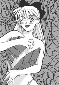 (C47) [Oretachi Sailormoon (Tsuruhashi Tamazo)] Ten no Kaigara (Bishoujo Senshi Sailor Moon) [English]