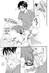 [hn (Nanabishi Hiro)] happy Re:verse day (Kuroko no Basuke) [English] [Baka Dumb Aho Scans]