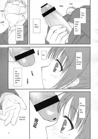 (C67) [FlavorGraphics* (Mizui Kaou)] From Shinyokohama To Akihabara (Shuukan Watashi no Oniichan) [English]