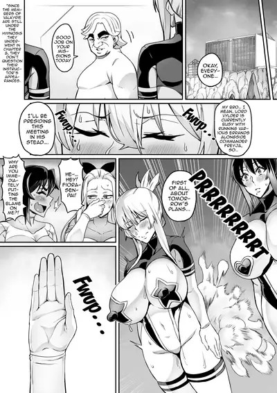 [Hatoba Akane] Touma Senki Cecilia Ch. 1-17 | Demon Slaying Battle Princess Cecilia Ch. 1-17 [English] {EL JEFE Hentai Truck}