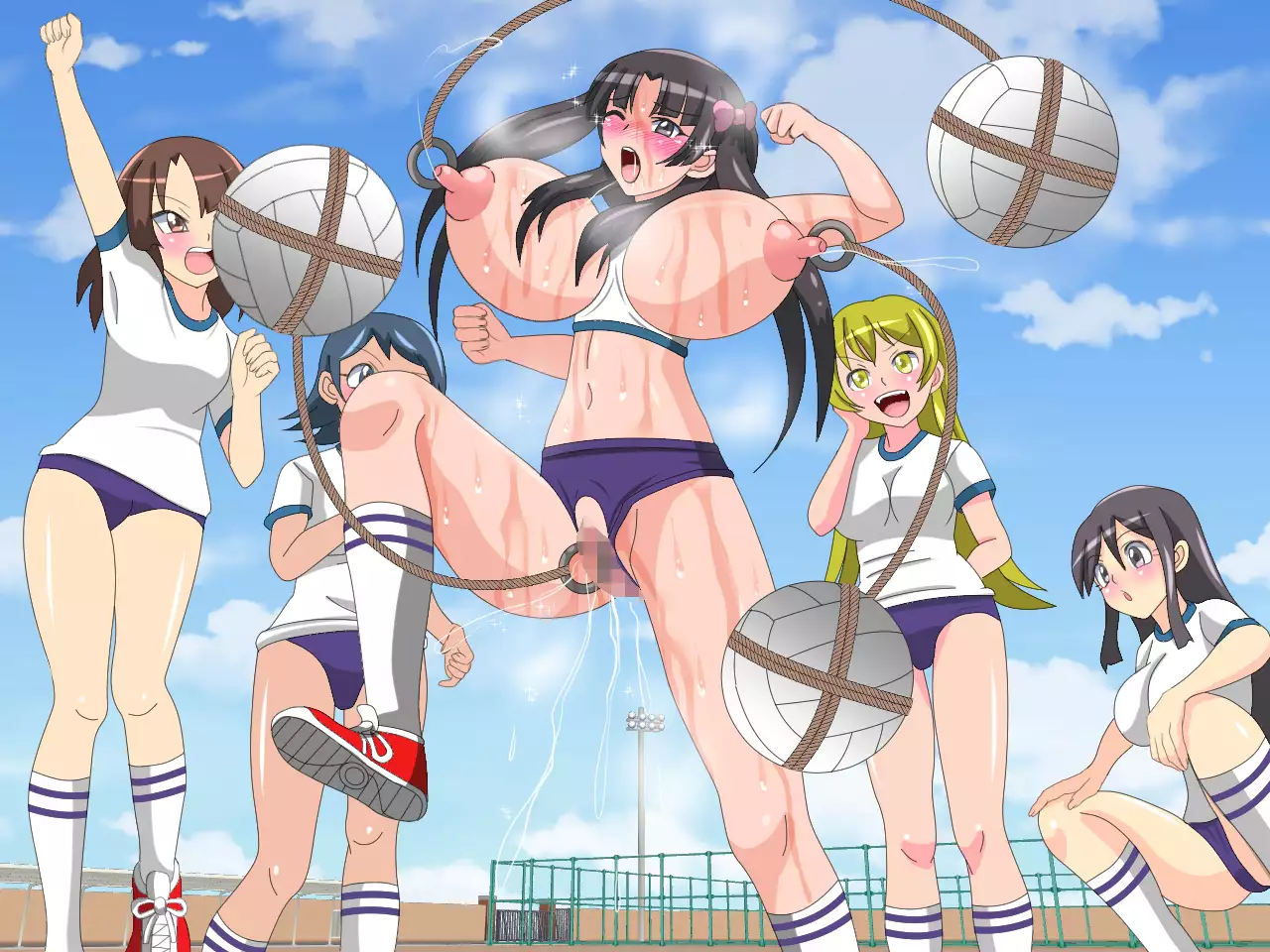 Gangu ni Natta Ojou-sama