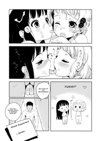 (C77) [BUFFALOW PROPAGANDA. (Oshare Kyoushitsu.)] Parabellum [English] =LWB=