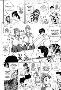 [Tatsunami Youtoku] twin Milf Ch.01-09 + Bangai Hen [English] [SaHa]