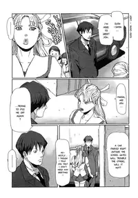 [JUNNY] Shujuu Kankei | Master and Servant Relation (COMIC Himezakura 2005-04 Vol. 4) [English] [Baseballbat Boy] [Decensored]