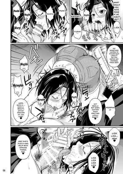 [Shoot The Moon (Fuetakishi)] Shoutengai no Ana Zuma-tachi 2 | The Downtown Shopping Street's Wife's Holes 2 [English] {Doujins.com} [Digital]