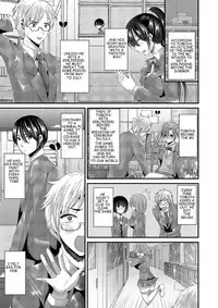 [TSF no F (Labui, F)] Eroge na Hibi [English] [F_TSF]