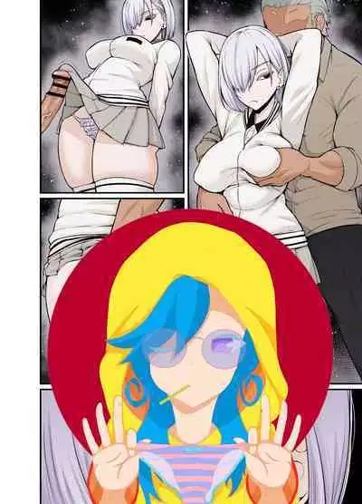 [Ankoman] Tobari (Fiona), Ninmu no Tame ni Ganbaru | Nightfall's Duty-bound Job (SPY x FAMILY) [English] [Team Rabu2] [Colorized Miss One Life]