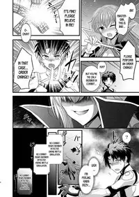 Order Change de Karada ga Irekawacchau Hanashi